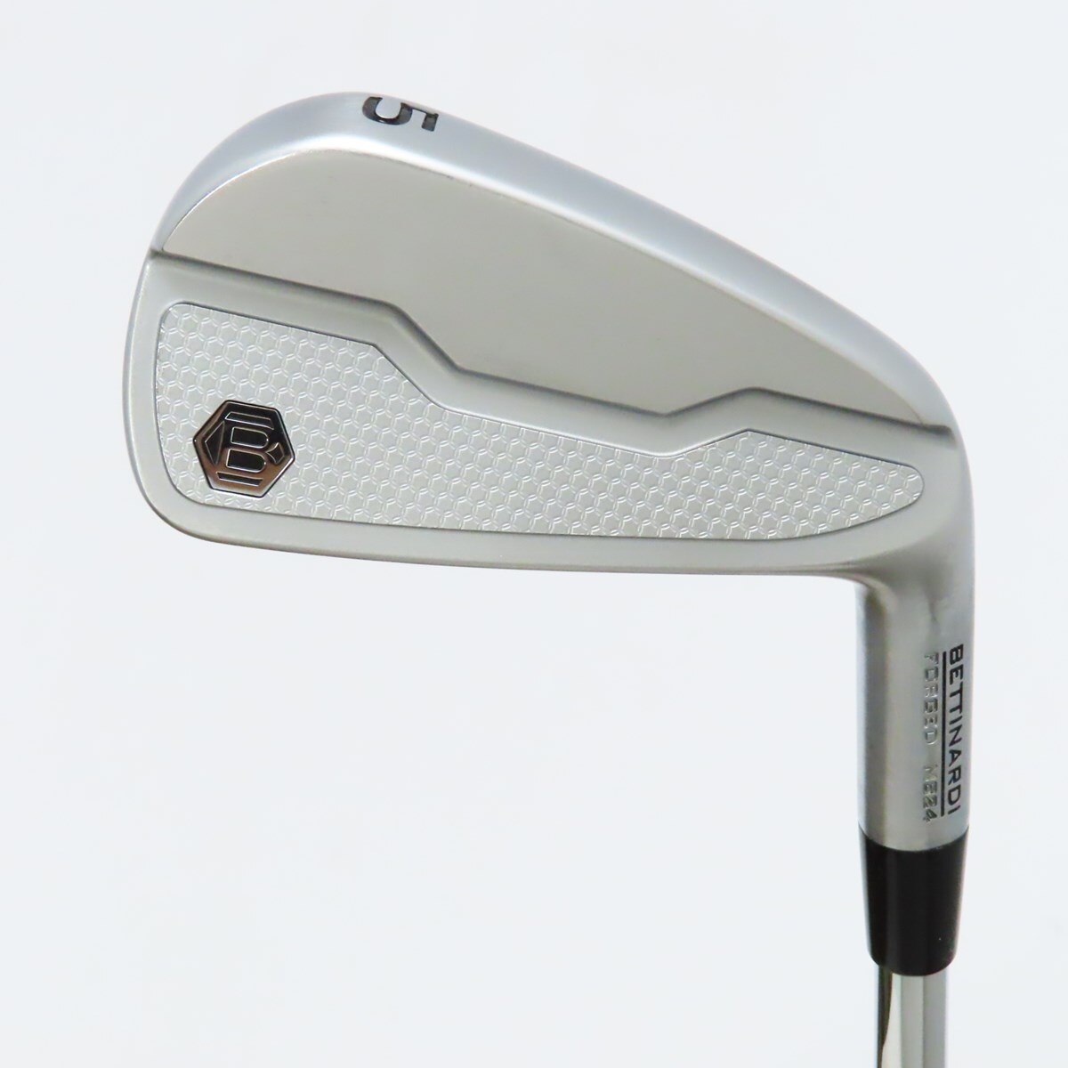「ベティナルディ」アイアンセット 5本、キャロウェイシャフト1本付 Callaway（キャロウェイ） アイアンセット 5本組 メンズ N.S.PRO ZELOS