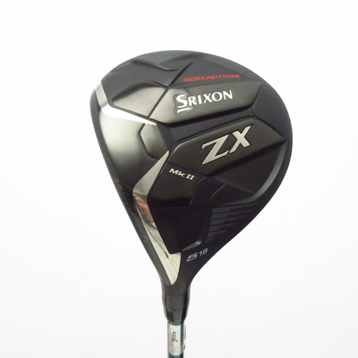 中古】スリクソン ZX MkII フェアウェイウッド Speeder NX GREEN 50 18