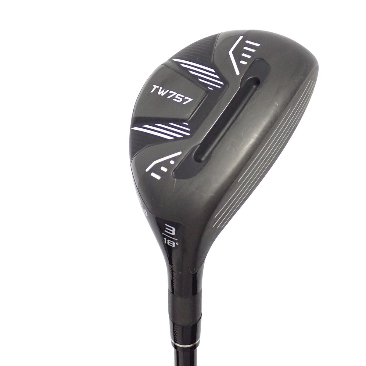 中古】ツアーワールド TW757 ユーティリティ (本間ゴルフ) ツアー