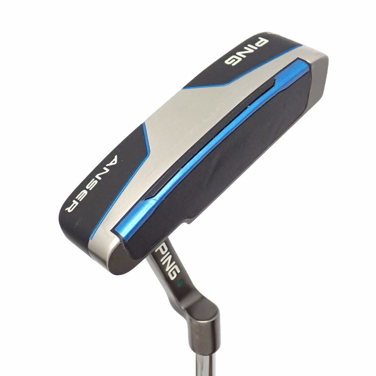 中古】スコッツデール アンサー(2025) パター スチールシャフト 計測