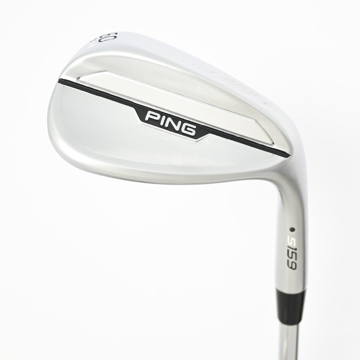 中古】S159 ウェッジ Z-Z115 60-14 設定無 CD(ウェッジ（単品）)|PING