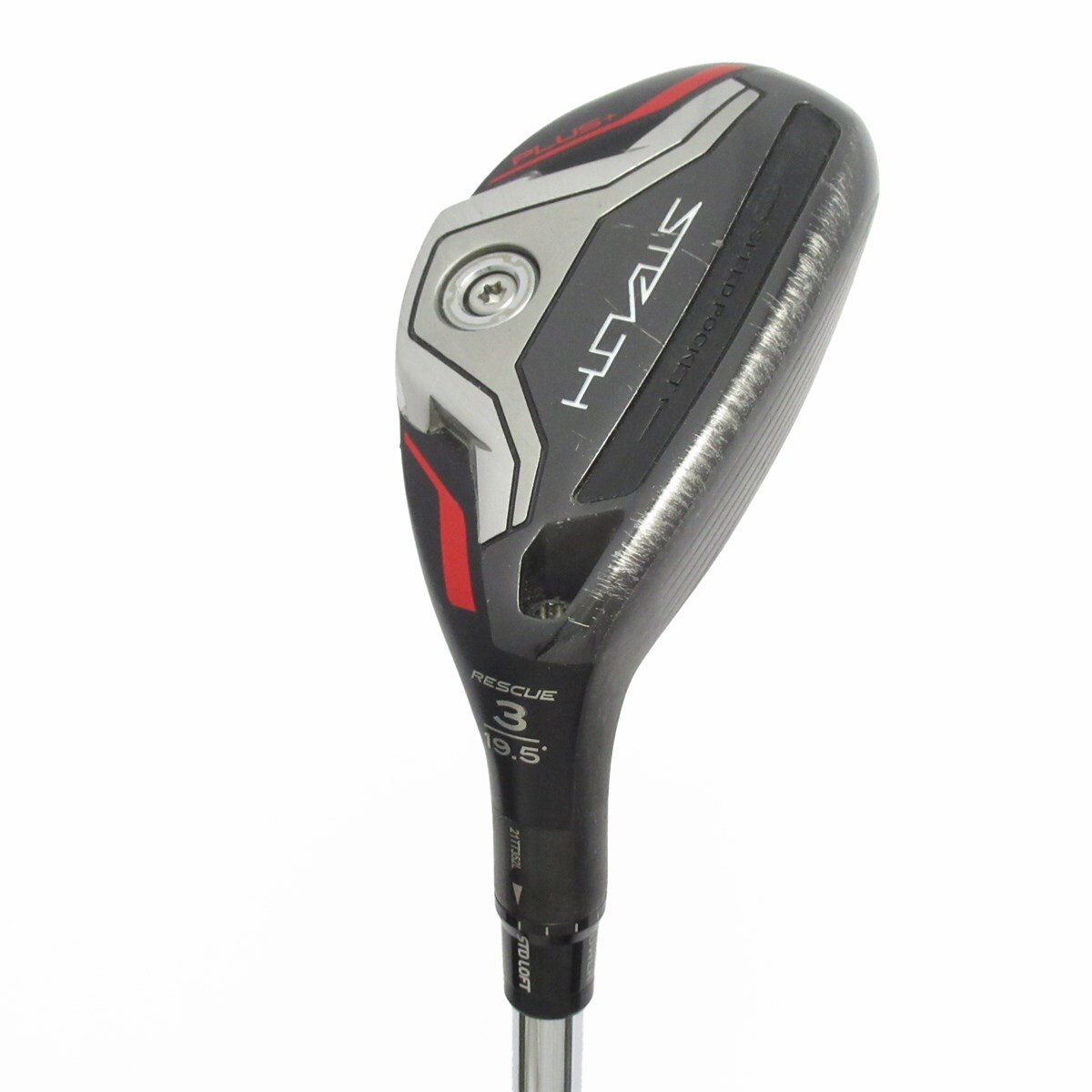 中古】ステルス PLUS RESCUE ユーティリティ N.S.PRO 910GH 19.5 S D