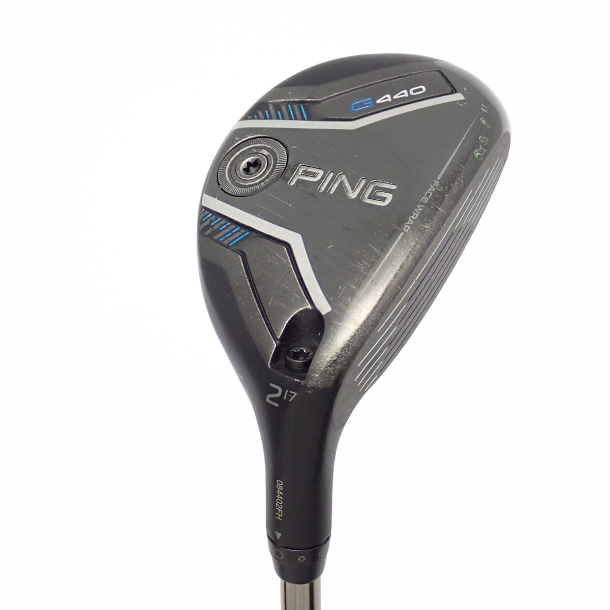 中古】G440 ハイブリッド ユーティリティ PING TOUR 2.0 CHROME 85 17