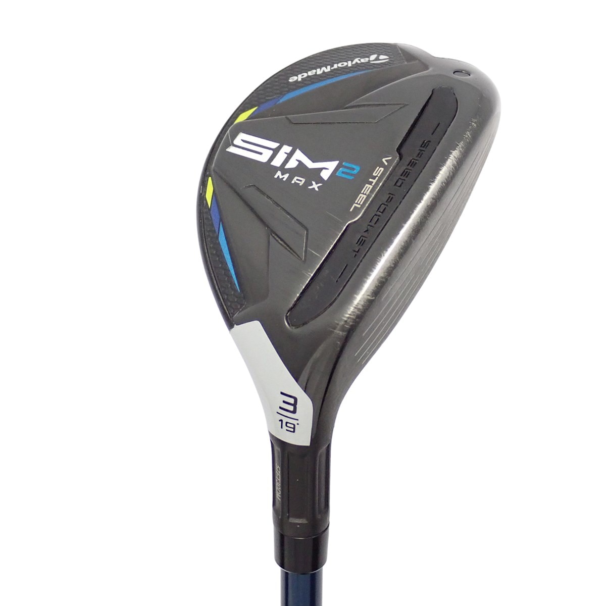 中古】SIM2 マックス レスキュー ユーティリティ TENSEI BLUE TM60