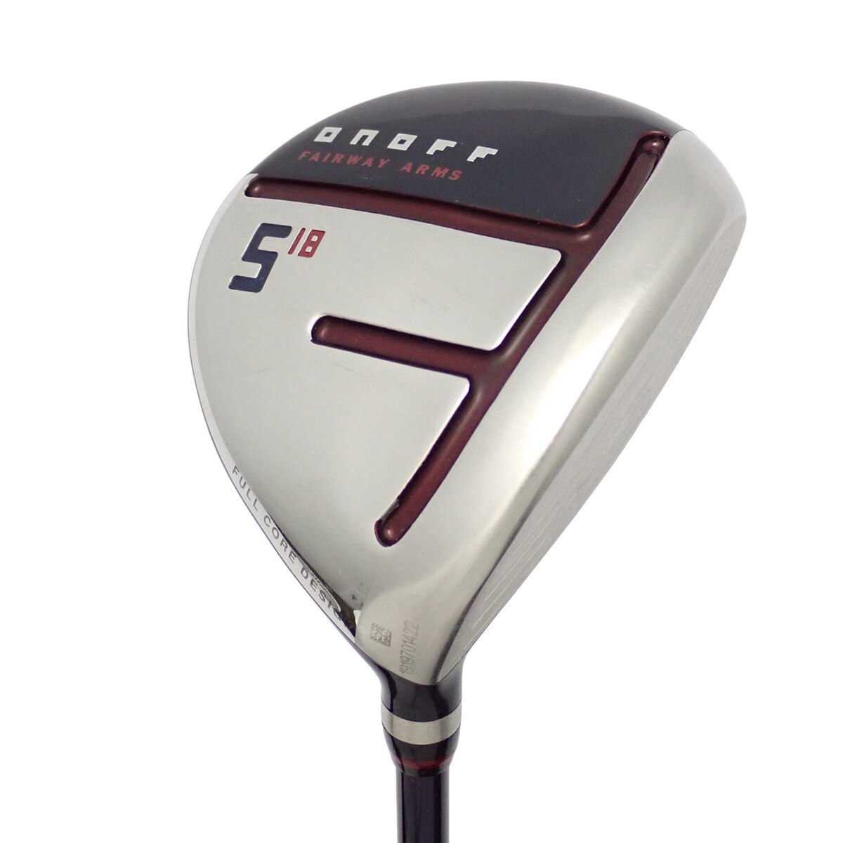 中古】ONOFF FAIRWAY ARMS AKA(2020) フェアウェイウッド (オノフ) AKA
