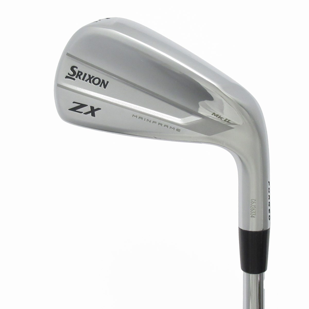 中古】スリクソン ZX MkII IRON ユーティリティ (ダンロップ