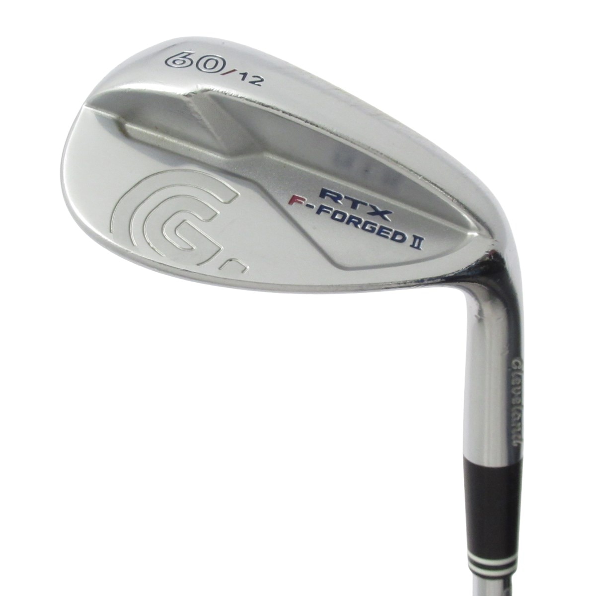 中古】RTX F-FORGED II ウェッジ (クリーブランド) RTX 通販｜GDO中古