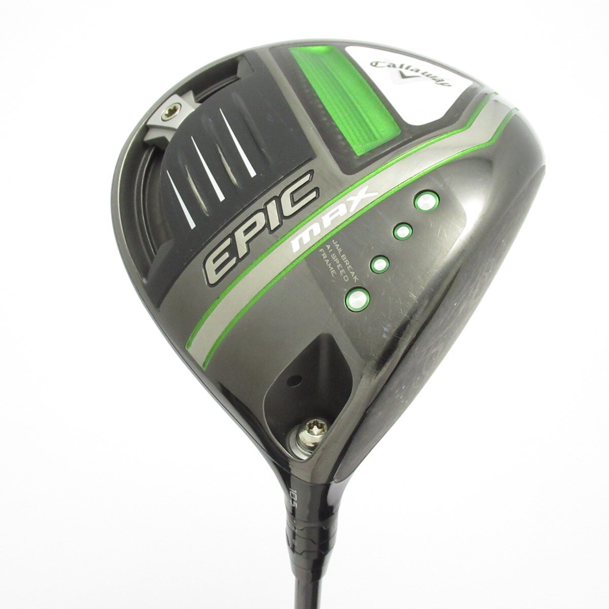 中古】エピック MAX ドライバー Diamana 40 for Callaway 10.5 R CD