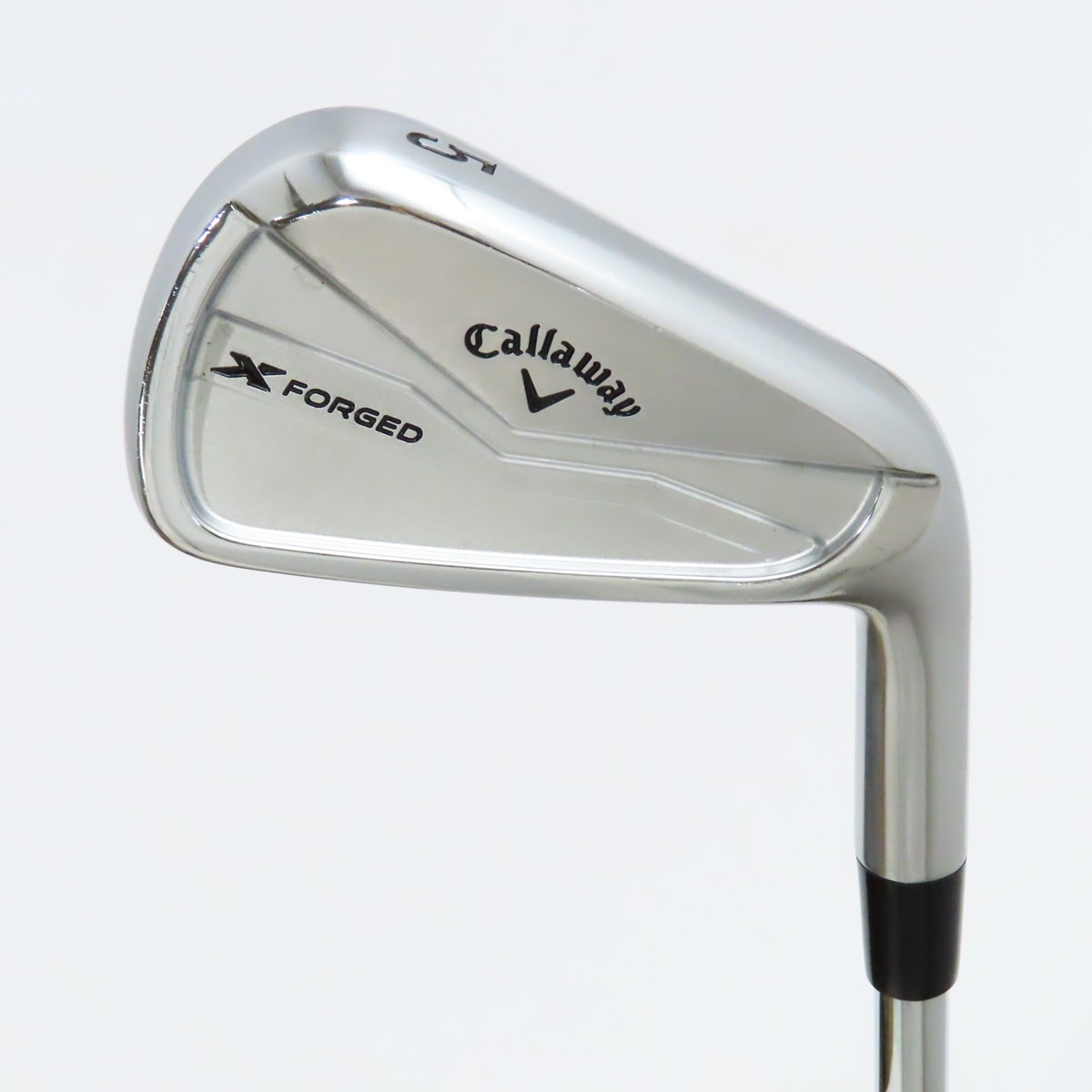 中古】X フォージド(2024) アイアン N.S.PRO MODUS3 TOUR 105 26 S C