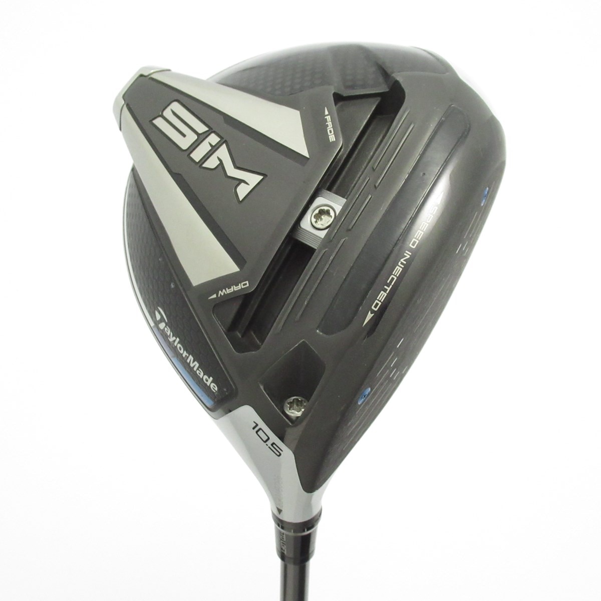 中古】SIM ドライバー TENSEI SILVER TM50 10.5 S C(ドライバー（単品