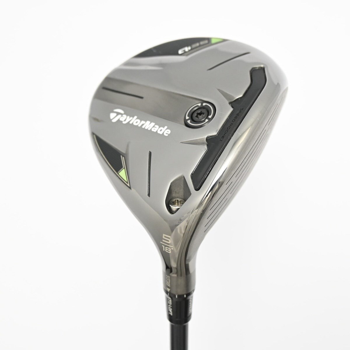 中古】Qi35 フェアウェイウッド Diamana Silver TM55(2025) 18 S C