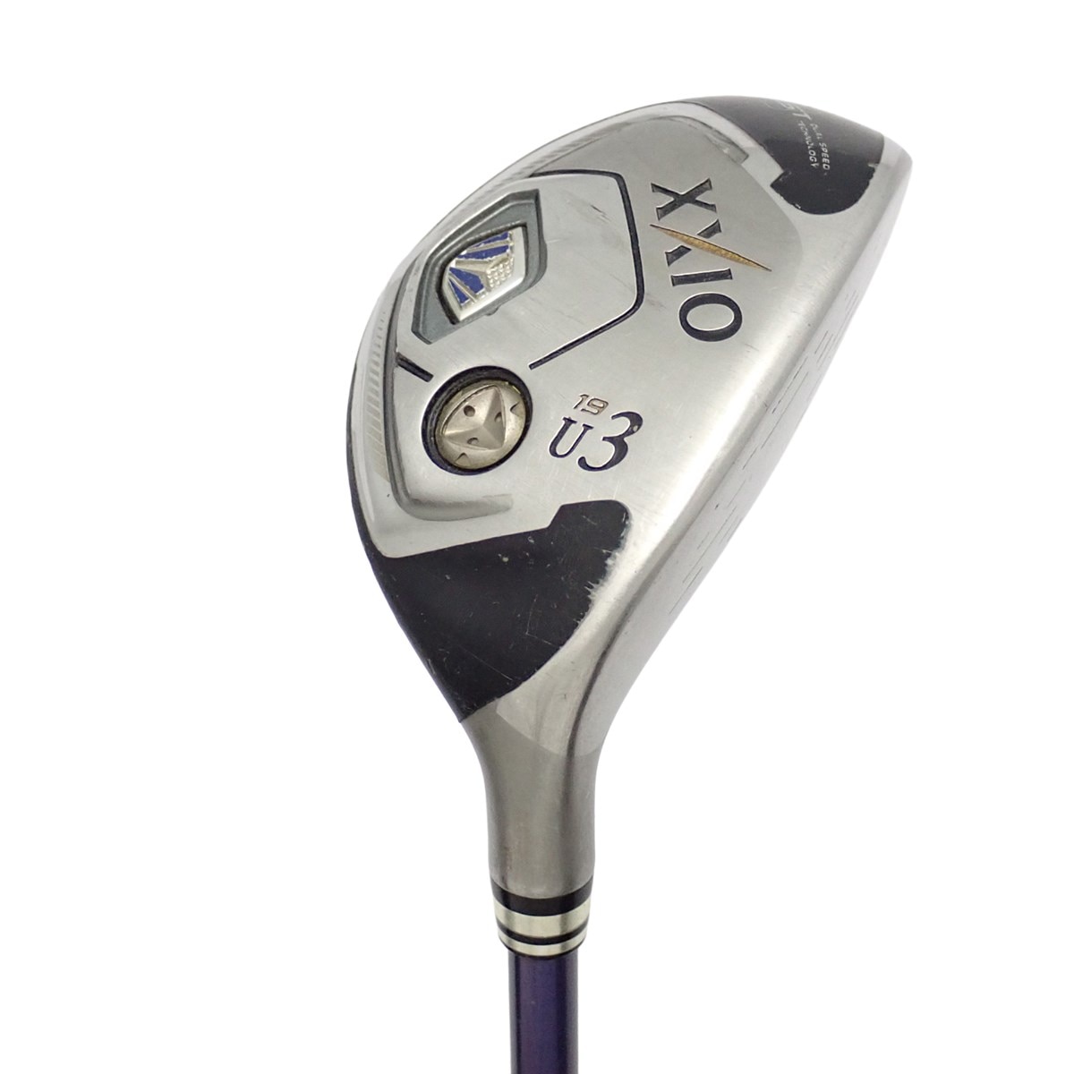 中古】ゼクシオ エイト(2014) ユーティリティ MP800 19 SR D