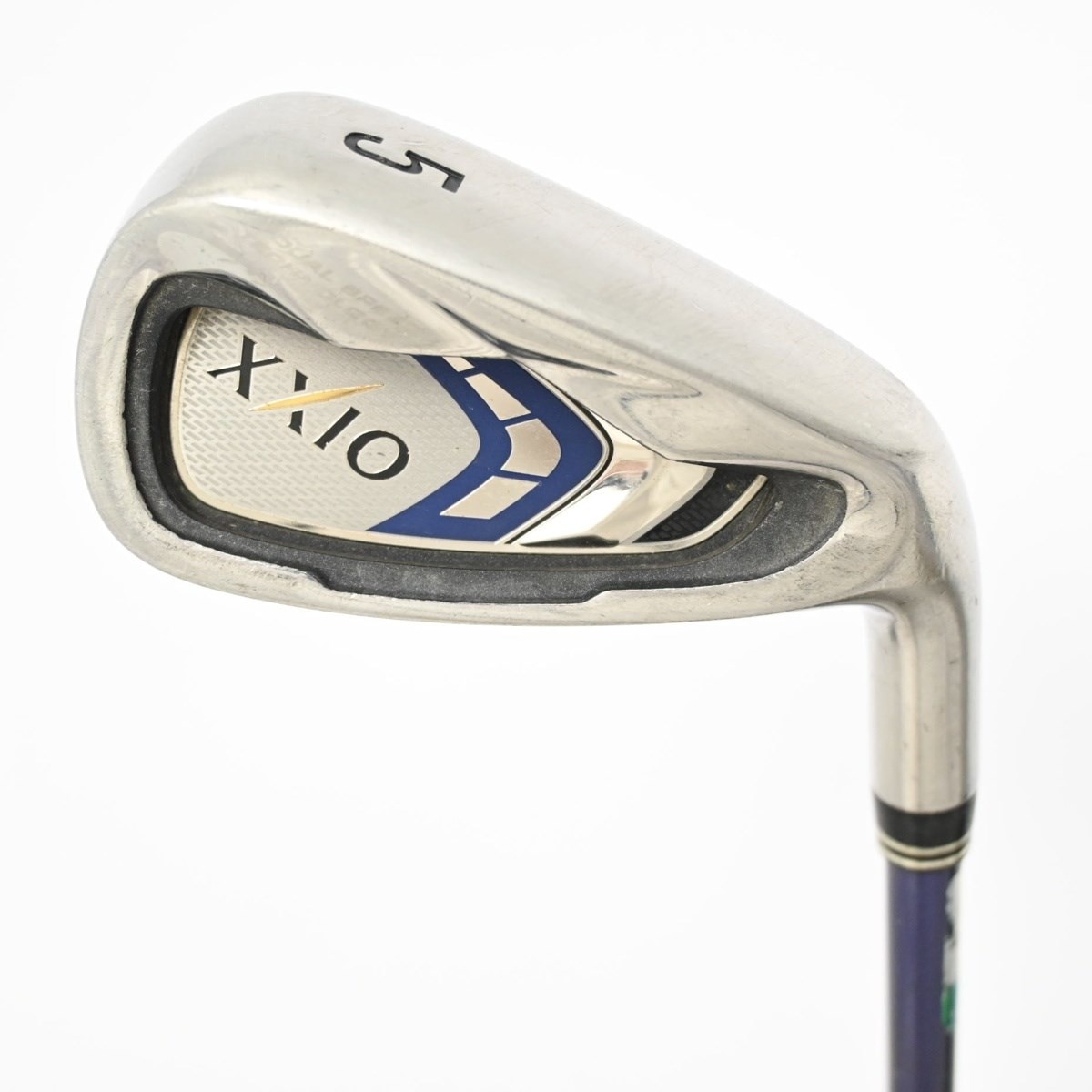 中古】ゼクシオ ナイン(2016) アイアン MP900 24 SR CD(アイアン