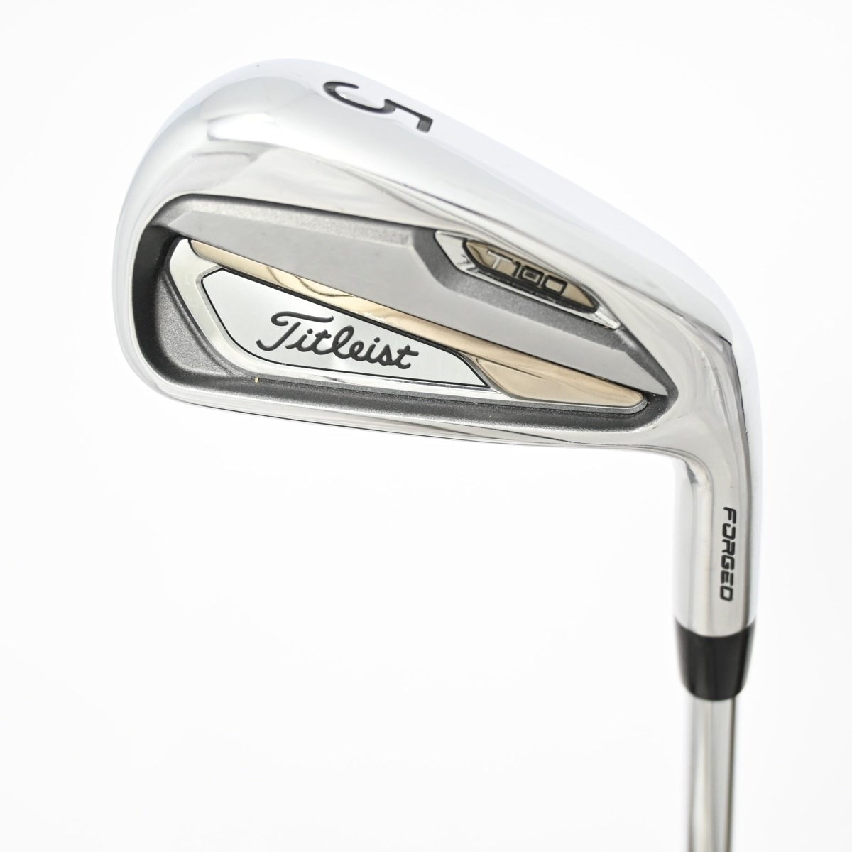 中古】T100 アイアンセット (タイトリスト) Titleist 通販｜GDO中古