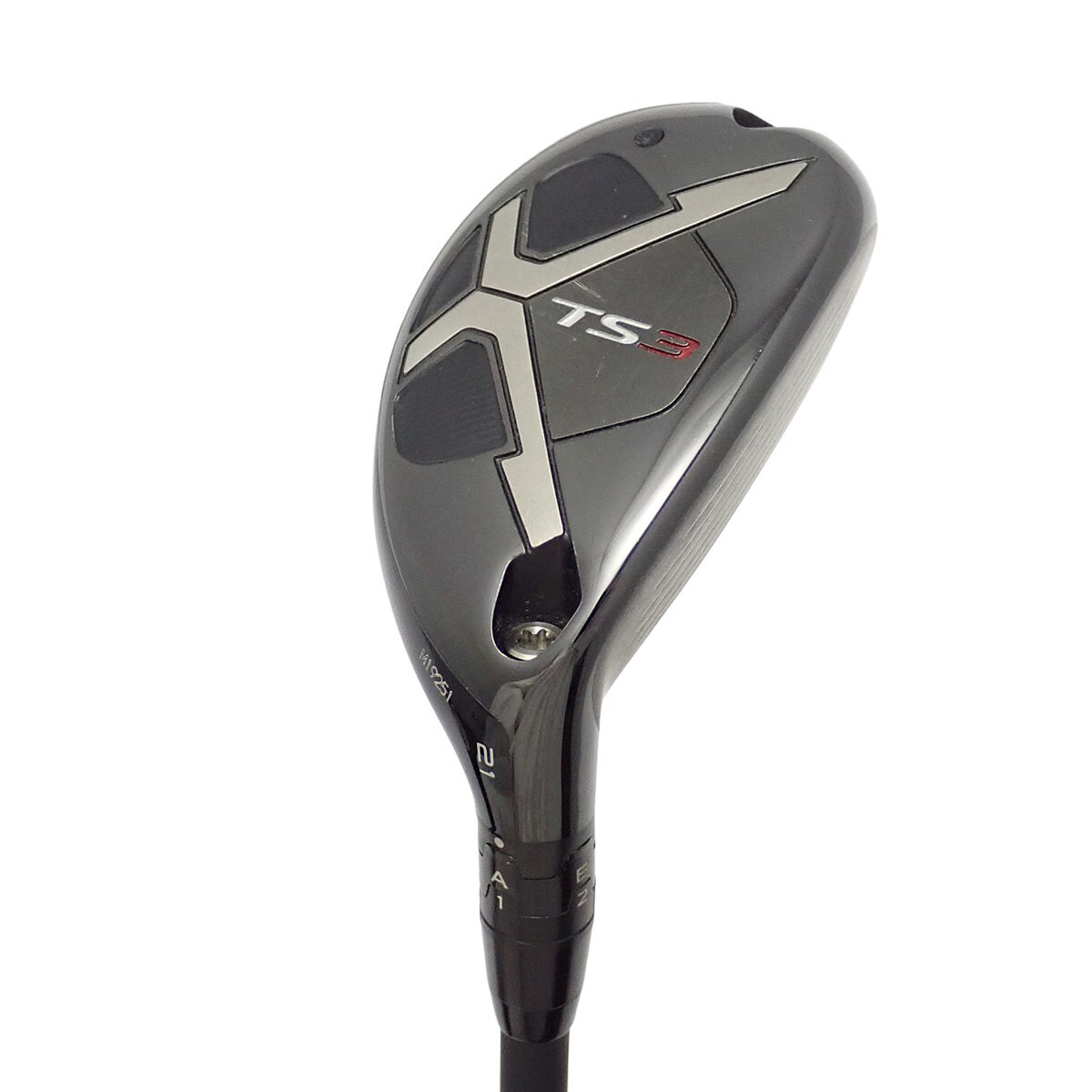 中古】TS3 ユーティリティ N.S.PRO MODUS3 HYBRID GOST 370tip 21 S C