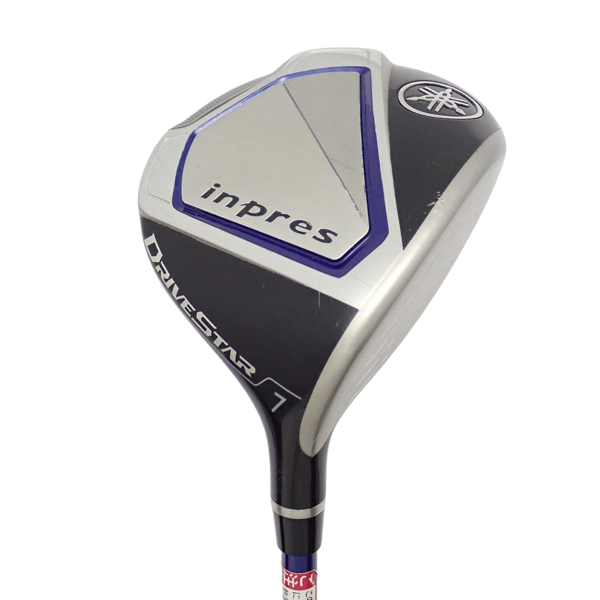 中古】インプレス DRIVE STAR(2023) フェアウェイウッド Speeder NX