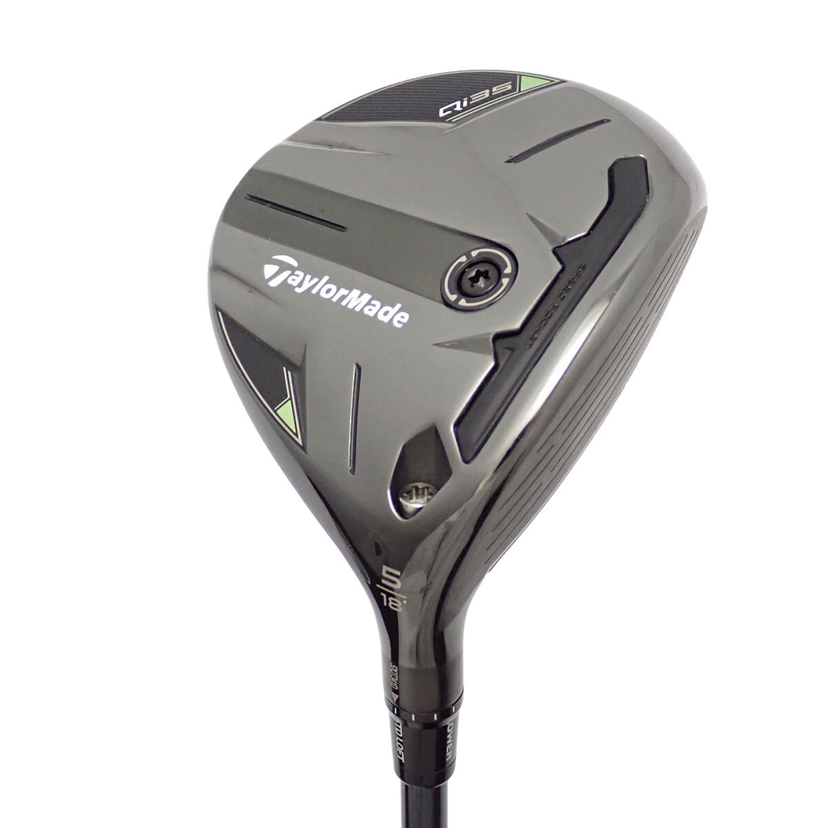 中古】Qi35 フェアウェイウッド Diamana Silver TM55(2025) 18 S CD