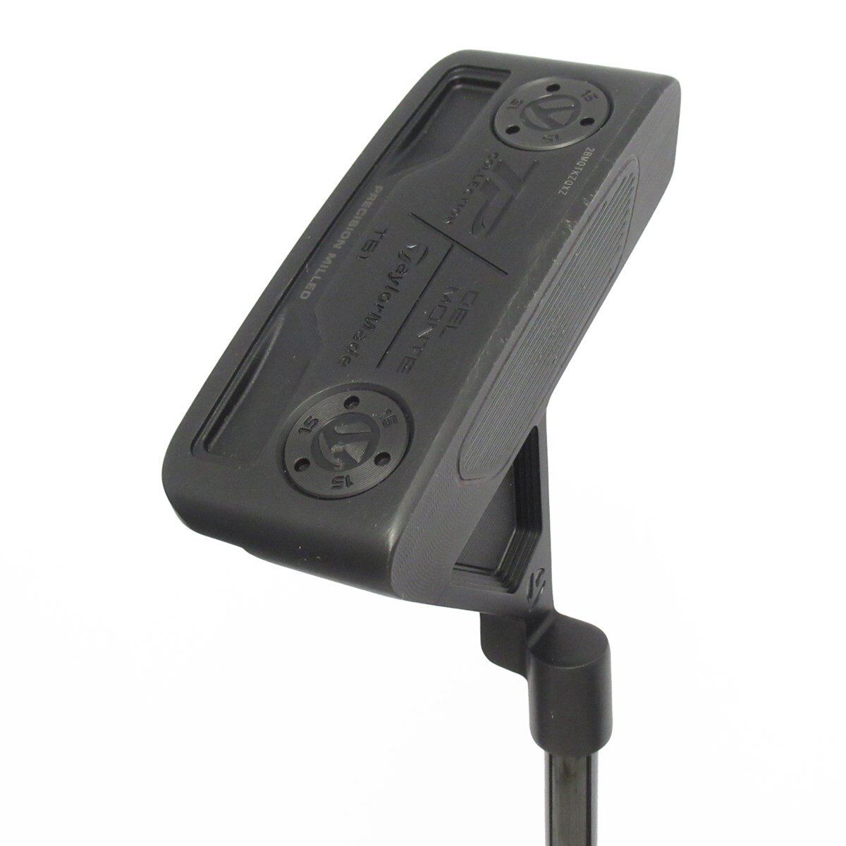 中古】TP コレクション BLACK トラスヒール DEL MONTE TB1 パター