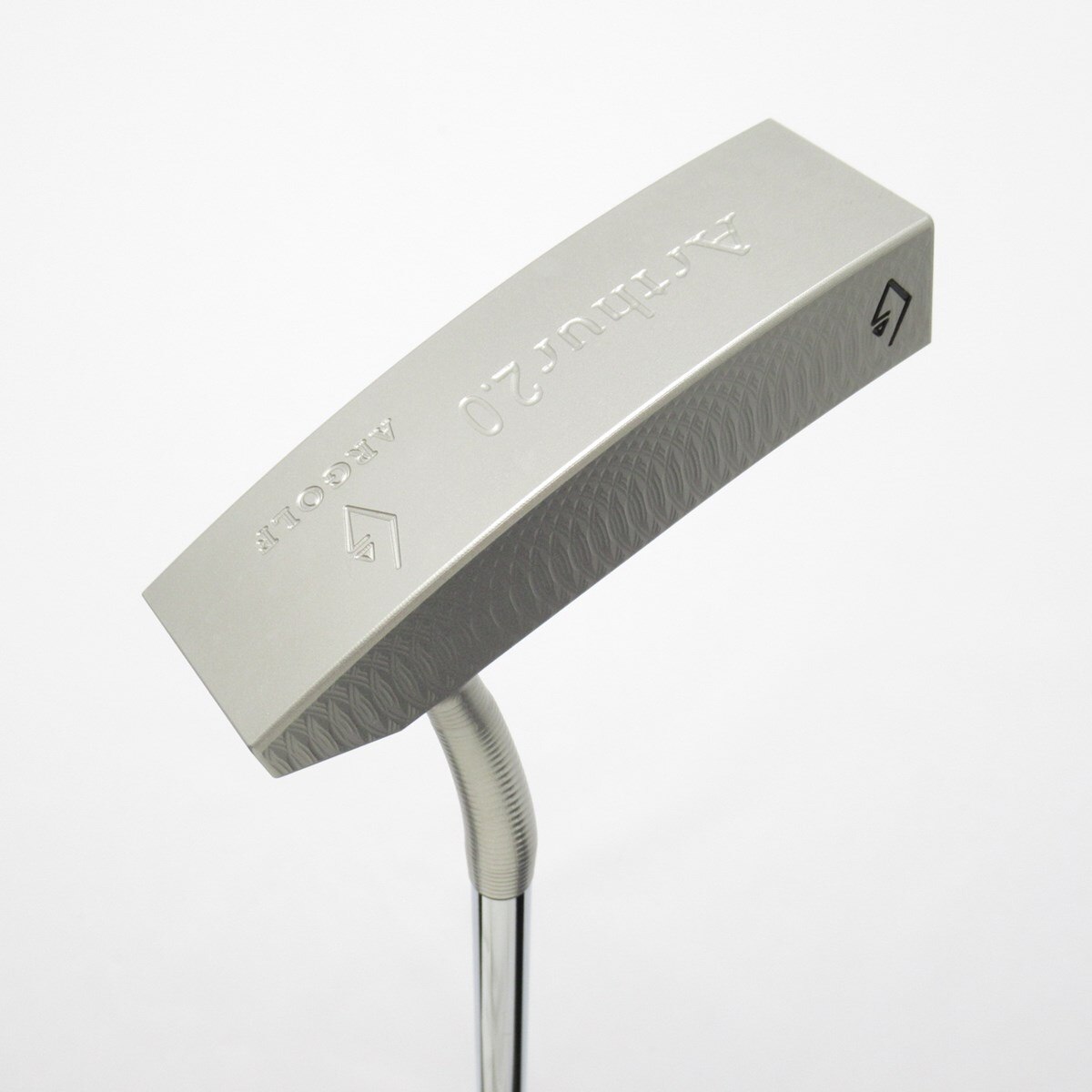 中古】AR GOLF Arthur 2.0 パター スチールシャフト 計測項目外 計測