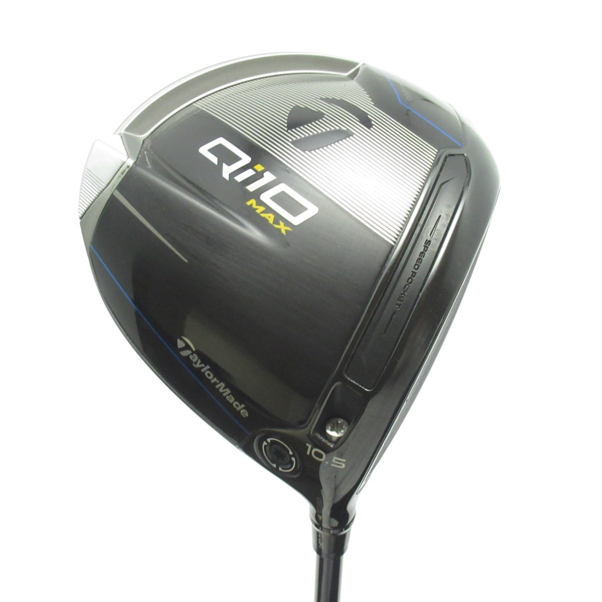 中古】Qi10 MAX ドライバー Diamana Blue TM50 10.5 S C(ドライバー
