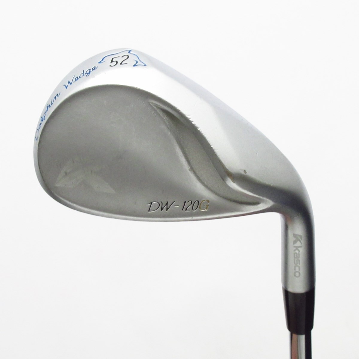 中古】ドルフィン DW-120G ウェッジ N.S.PRO 950GH neo 52 S C