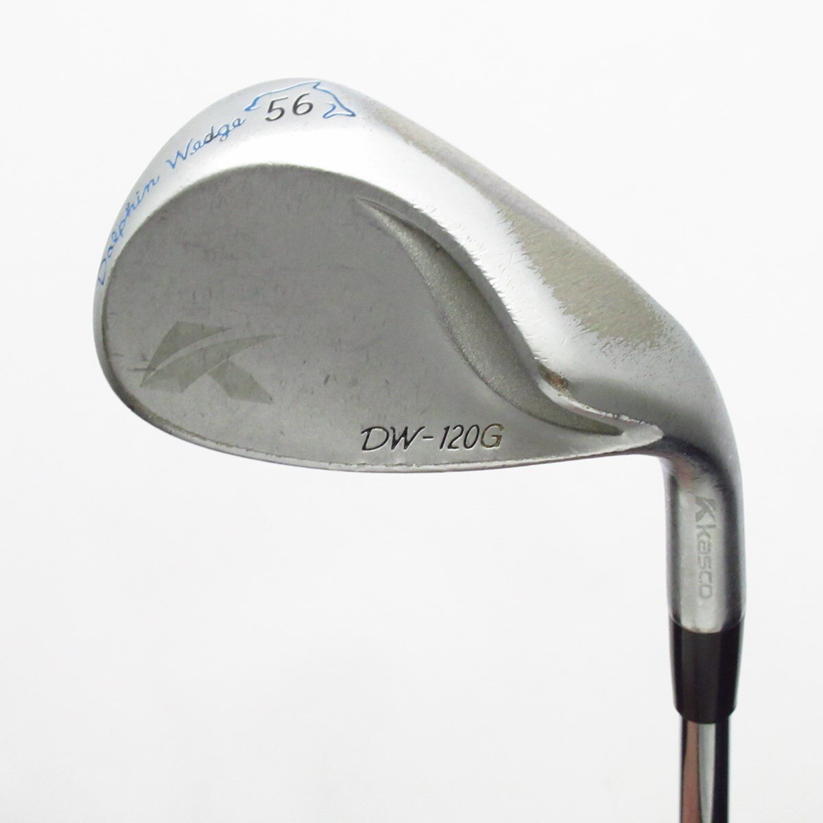 中古】ドルフィン DW-120G ウェッジ N.S.PRO 950GH neo 56 S D