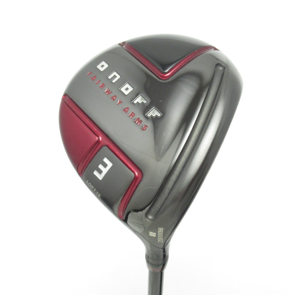 中古】ONOFF FAIRWAY ARMS AKA(2022) フェアウェイウッド (オノフ) AKA