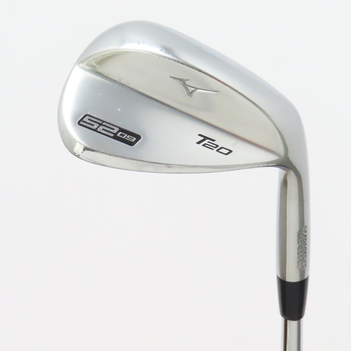 中古】T20 サテン仕上げ ウェッジ Dynamic Gold 120 52-09 WEDGE CD