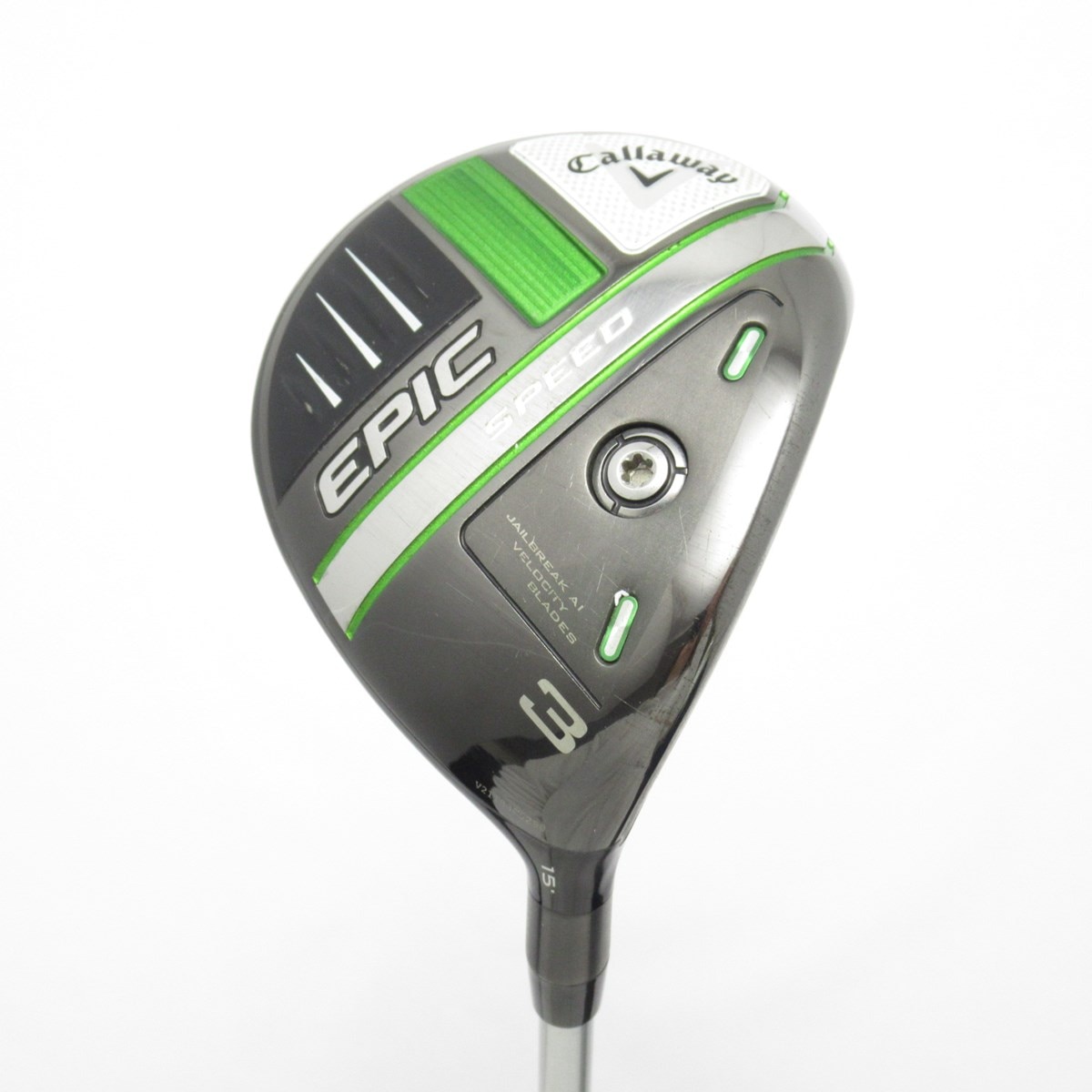 中古】エピック SPEED フェアウェイウッド Speeder EVOLUTION VI FW50