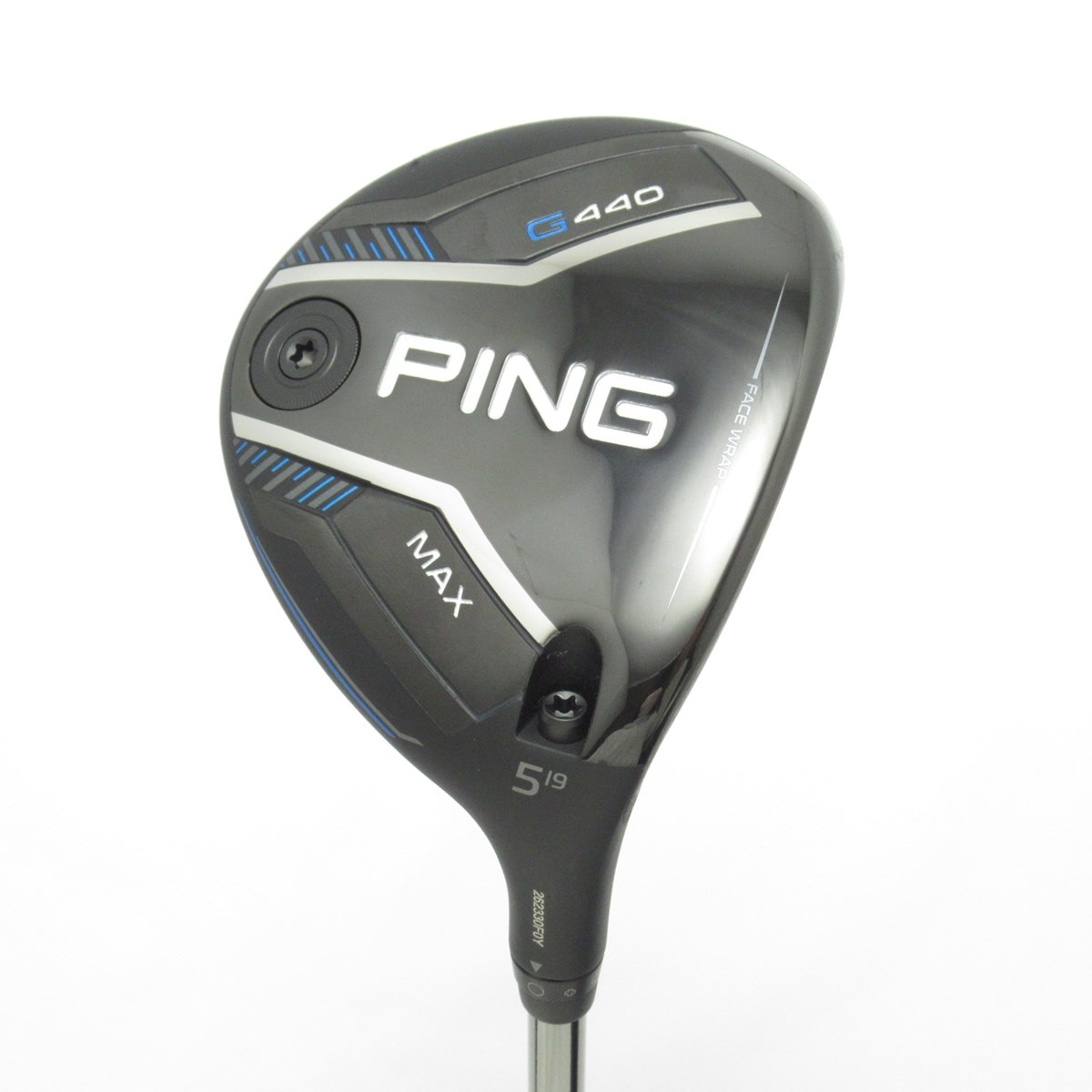 中古】G440 MAX フェアウェイウッド PING TOUR 2.0 CHROME 65 19 S B