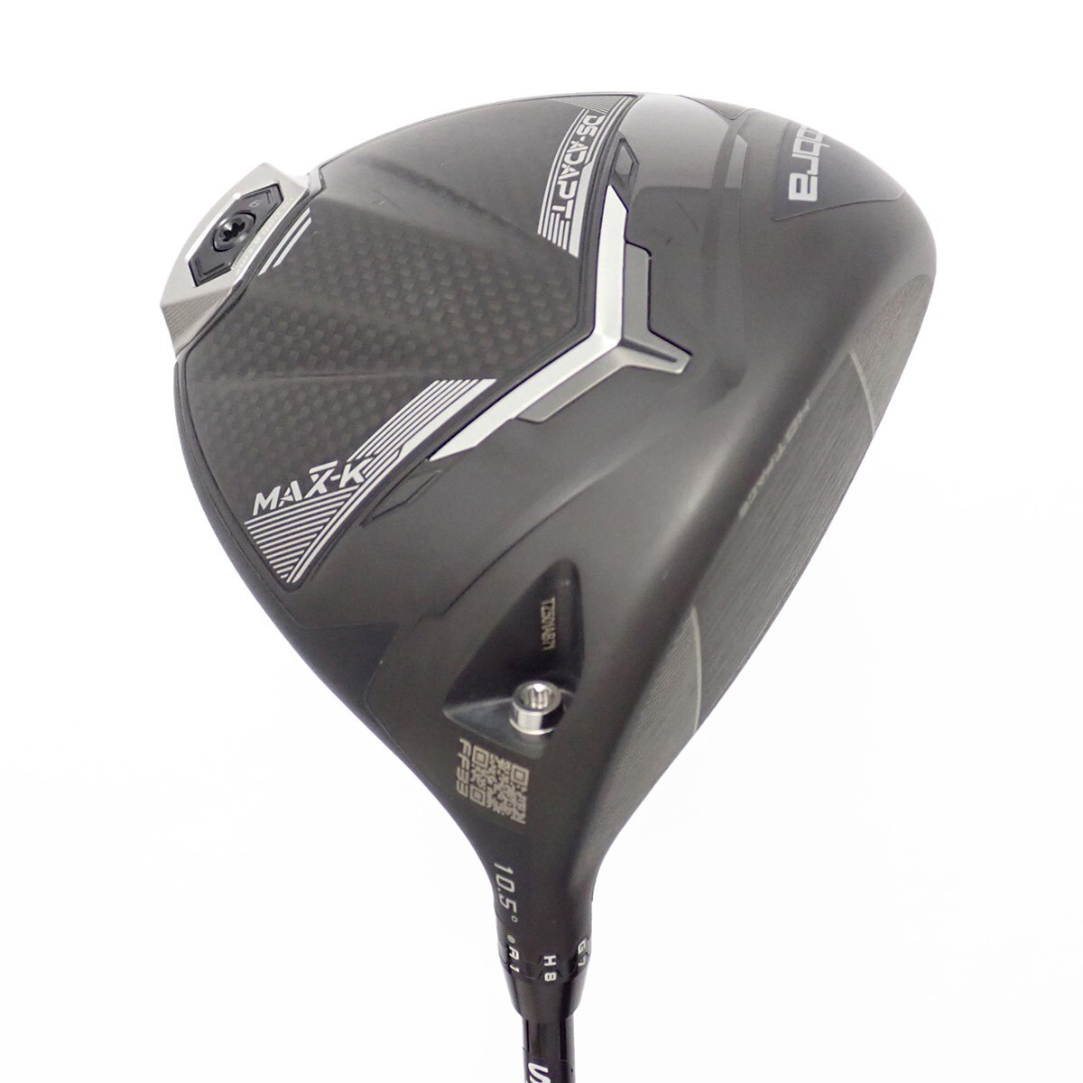 中古】DS-ADAPT MAX-K ドライバー Speeder NX for Cobra 10.5 S BC