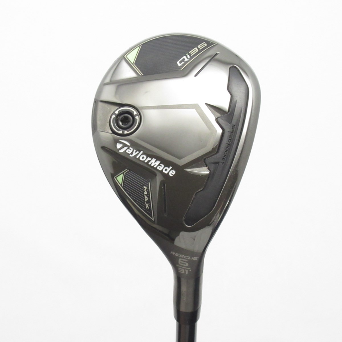 中古】Qi35 MAX レスキュー ユーティリティ Diamana Blue TM60(2025