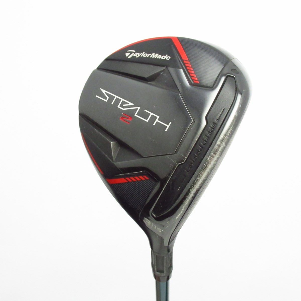 中古】ステルス2 フェアウェイウッド Speeder NX GREEN 60 15 S D