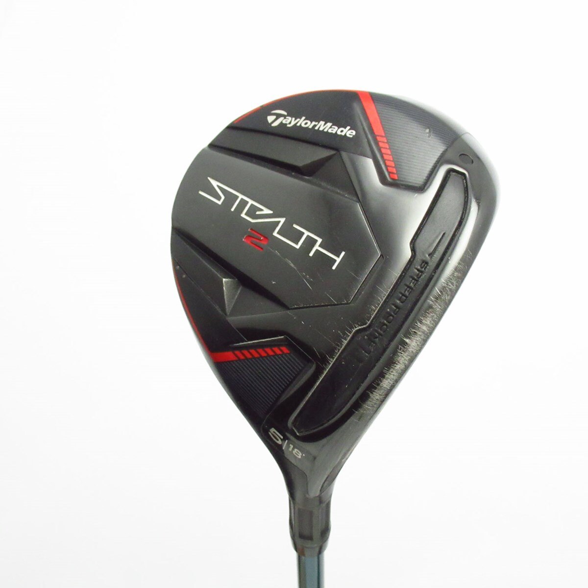 中古】ステルス2 フェアウェイウッド Speeder NX GREEN 60 18 S D