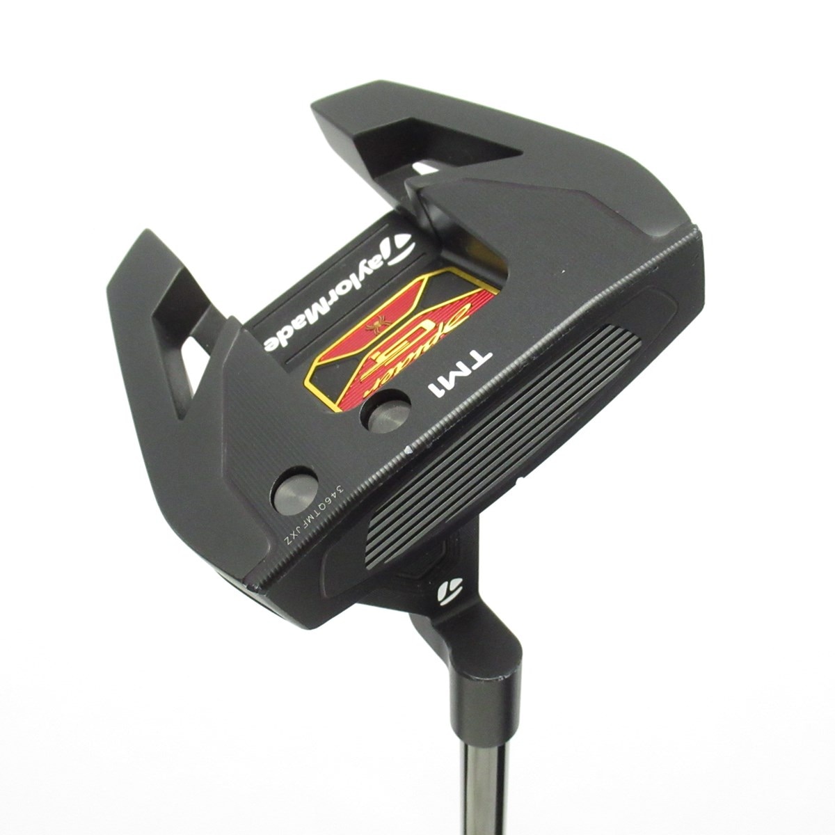中古】スパイダー GT ブラック TM1 パター (テーラーメイド