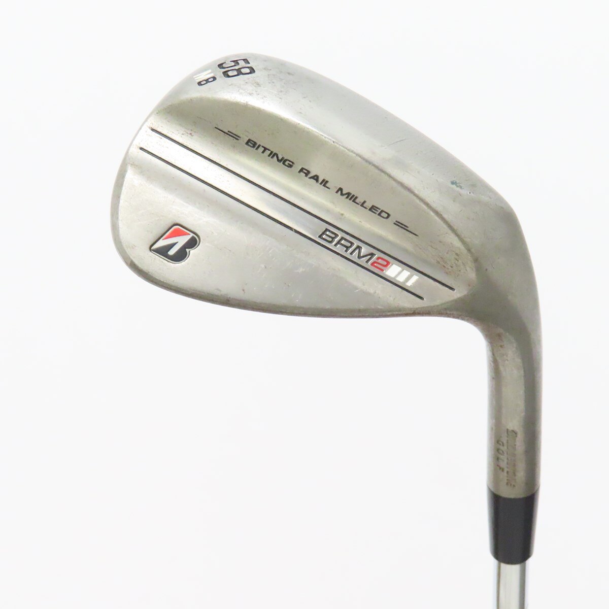 中古】BRM2 ウェッジ N.S.PRO MODUS3 TOUR 105 58-08 S D(ウェッジ