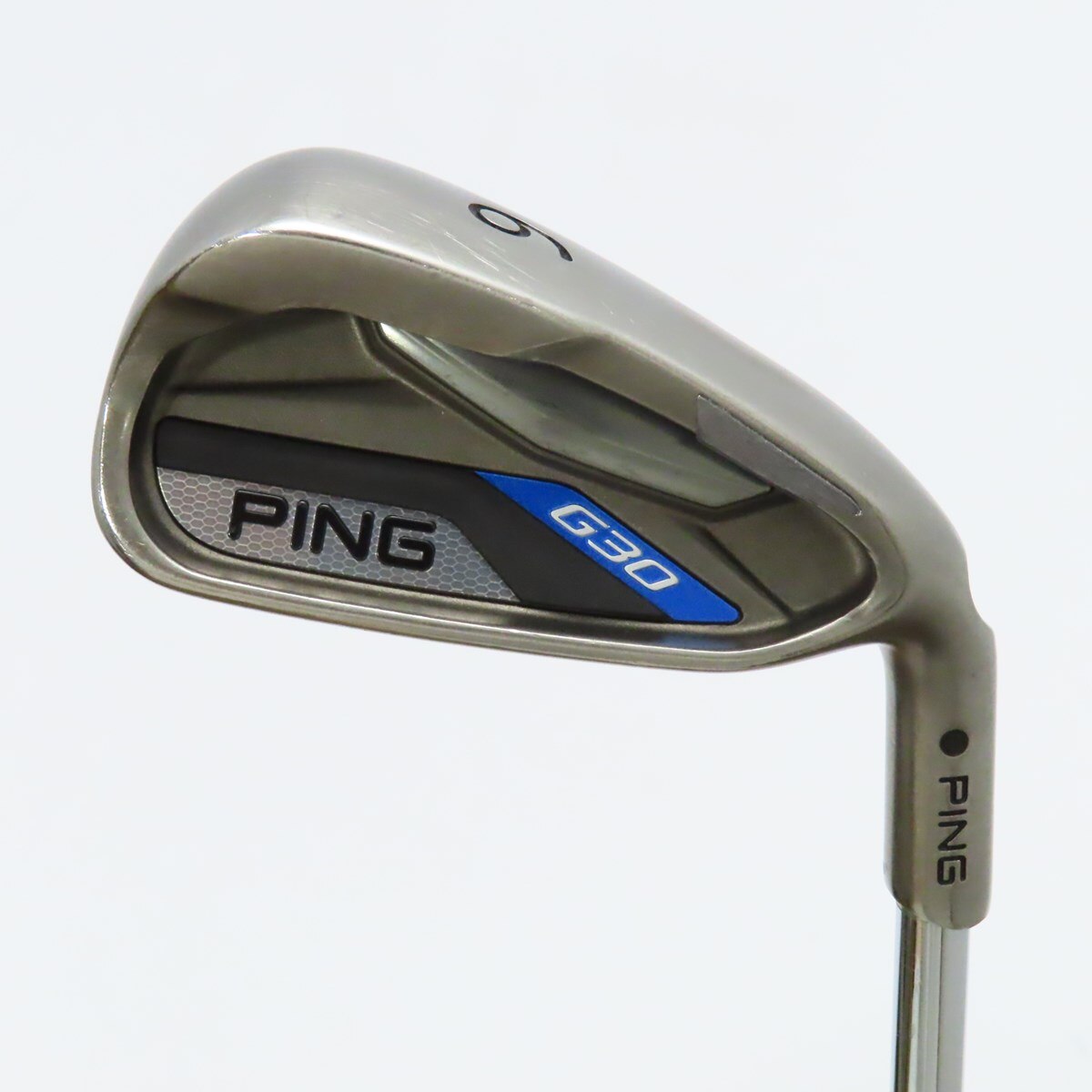 クラブ PING G30 5-W NS.PRO 950 GH S 中古】G30 アイアン N.S.PRO 950GH 27 S CD(アイアン（セット）)|G30