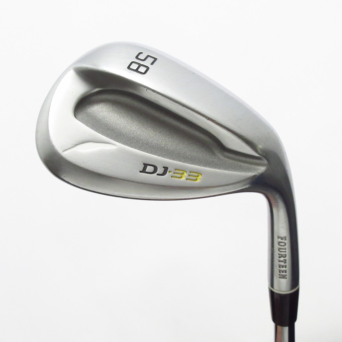 中古】DJ-33 ウェッジ (フォーティーン) 通販｜GDO中古ゴルフクラブ