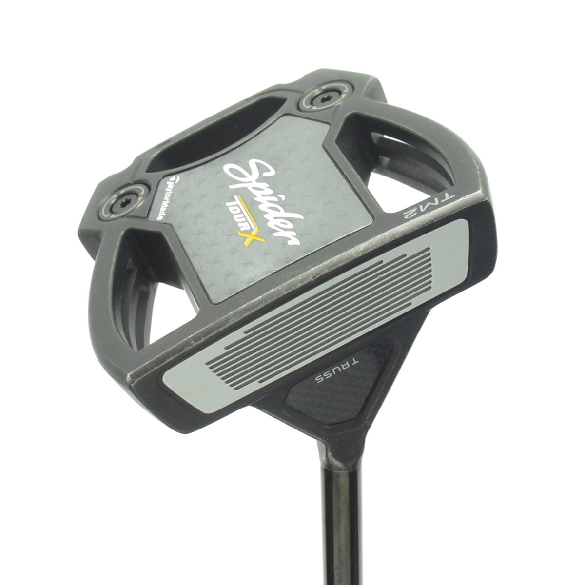 中古】スパイダー ツアー X トラス TM2 トラスセンター パター