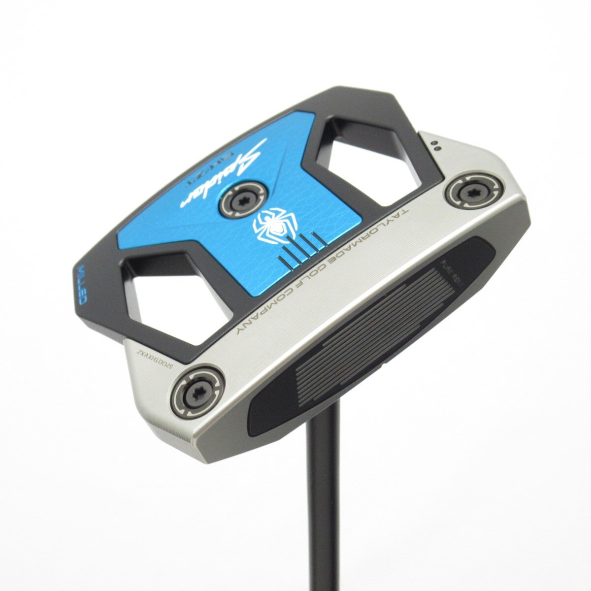 中古】SPIDER ZT COUNTER BALANCE パター スチールシャフト 計測項目外