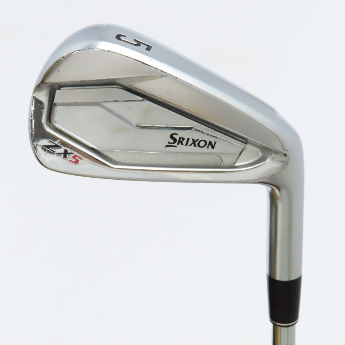 中古】スリクソン ZX5 アイアン N.S.PRO MODUS3 TOUR 105 DST 24 S C