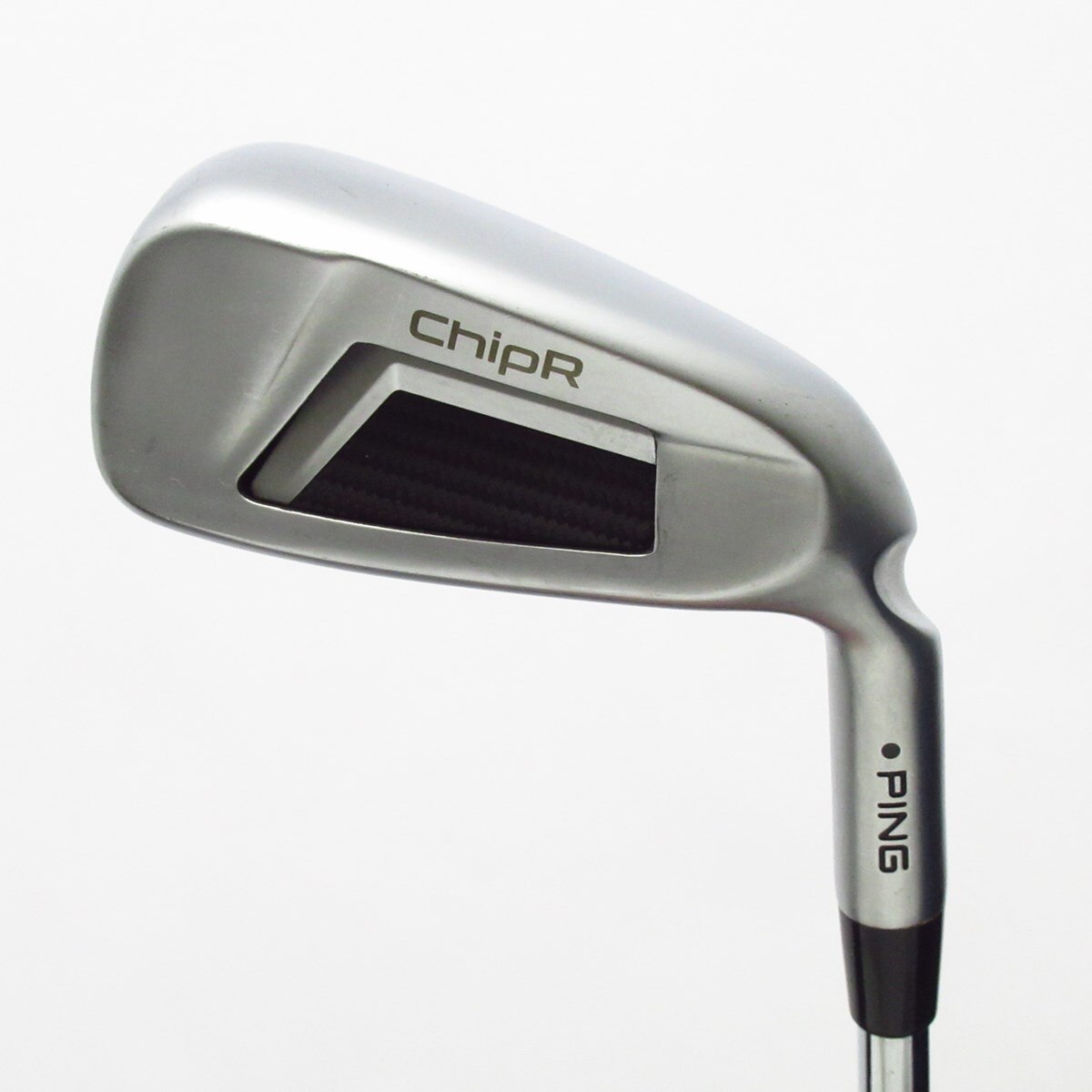 中古】ChipR ハイドロパールクローム仕上げ ウェッジ Z-Z115 38.5 設定