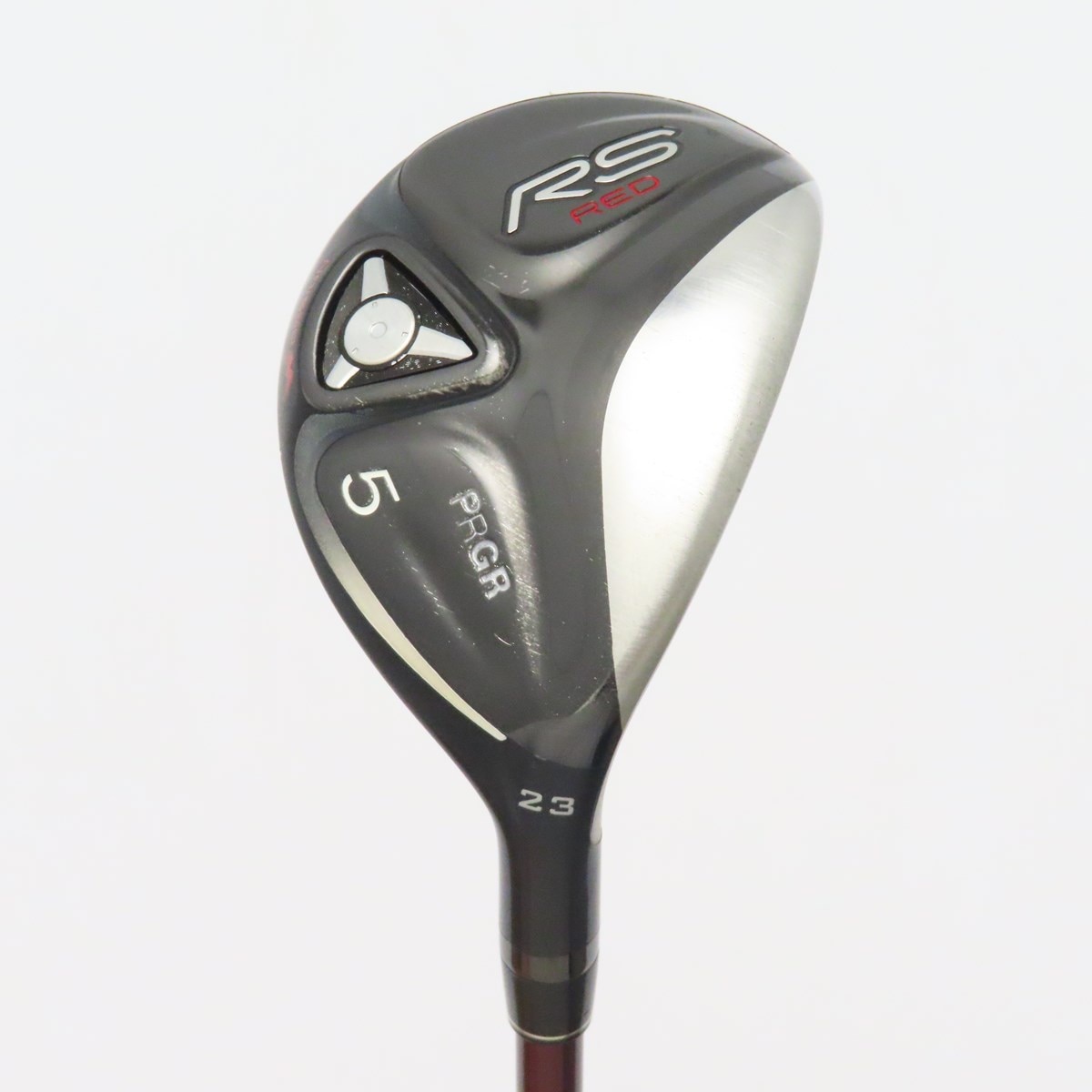 中古】RS RED ユーティリティ RS RED専用 Speeder EVOLUTION for PRGR