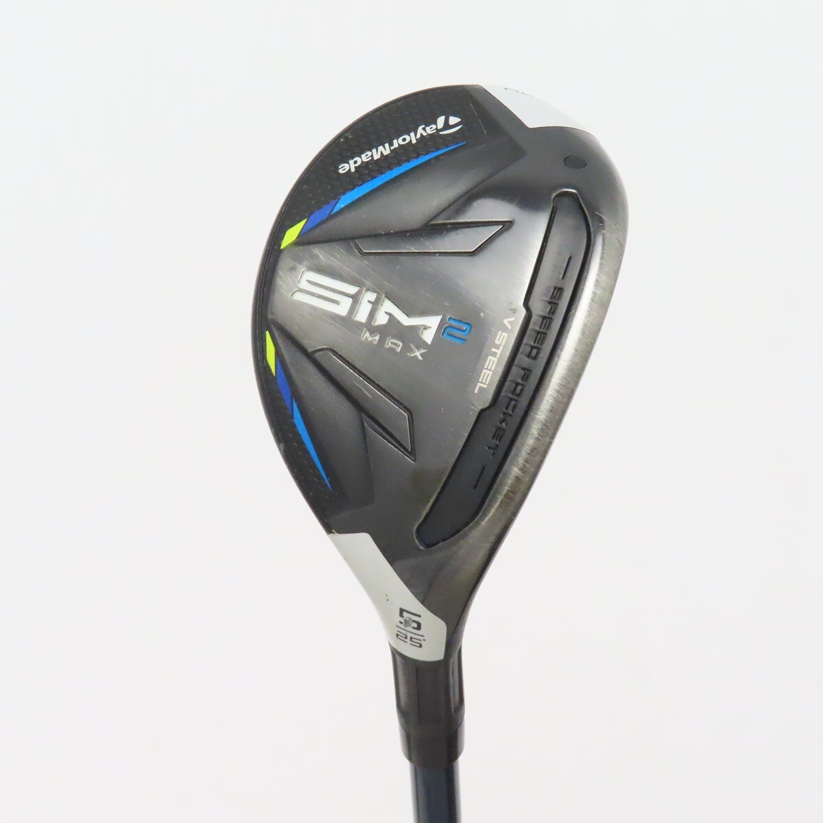 中古】SIM2 マックス レスキュー ユーティリティ TENSEI BLUE TM60