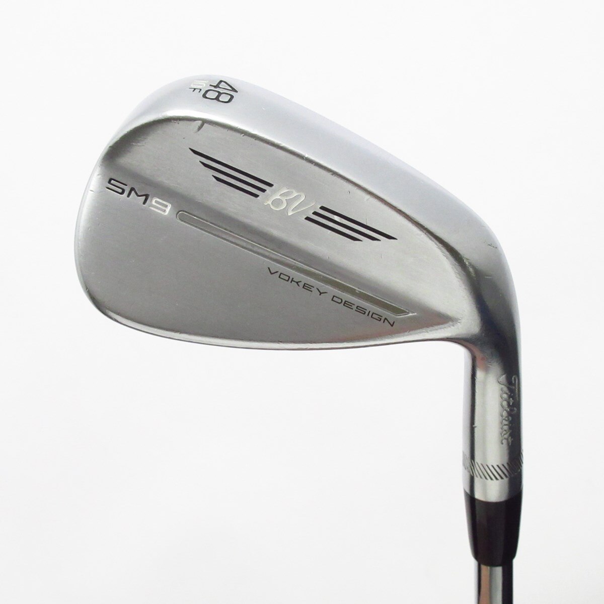 中古】ボーケイ SM9 TOUR CHROME ウェッジ N.S.PRO 950GH neo 48-10