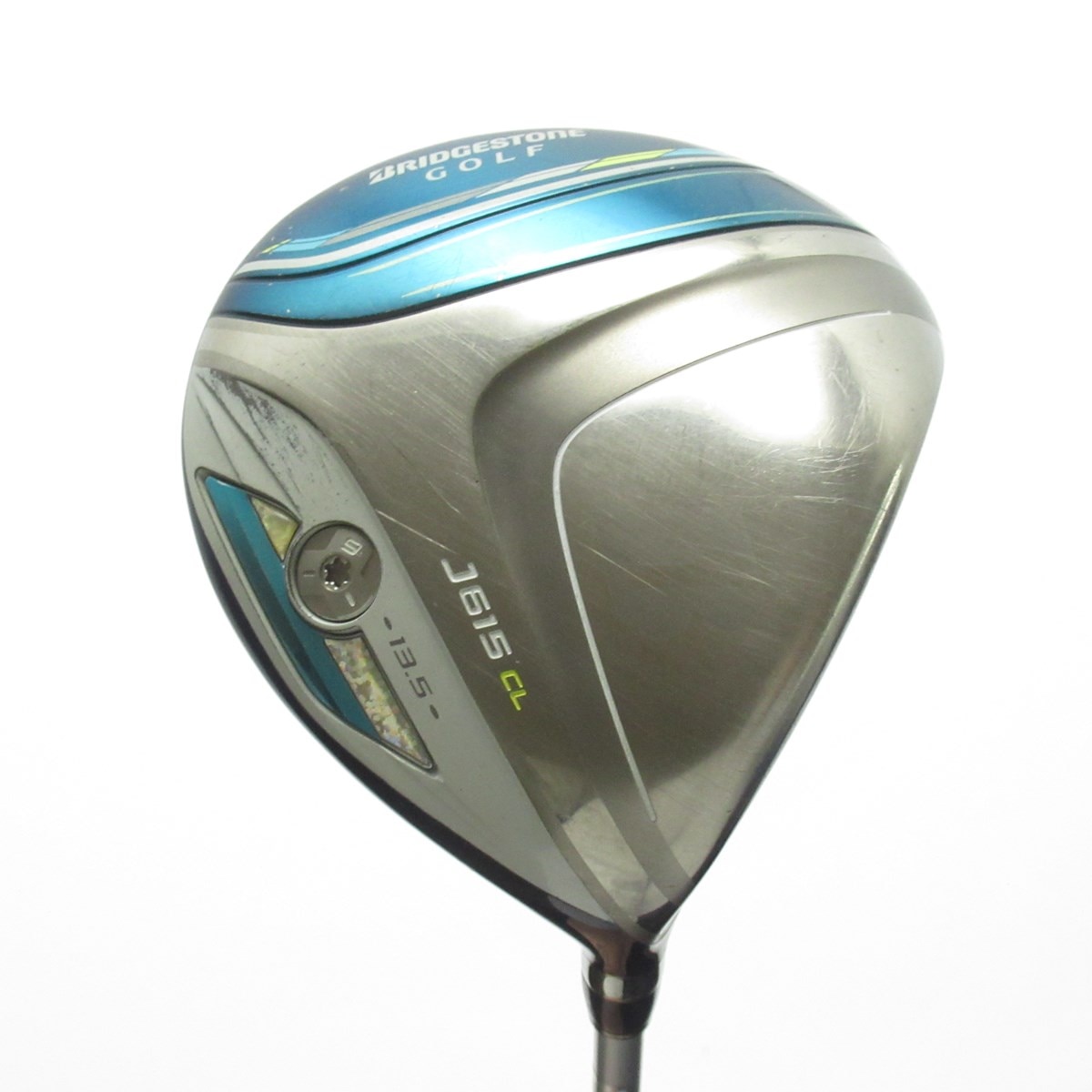 中古】J615 CL ドライバー J15-31W 13.5 L D レディス(ドライバー