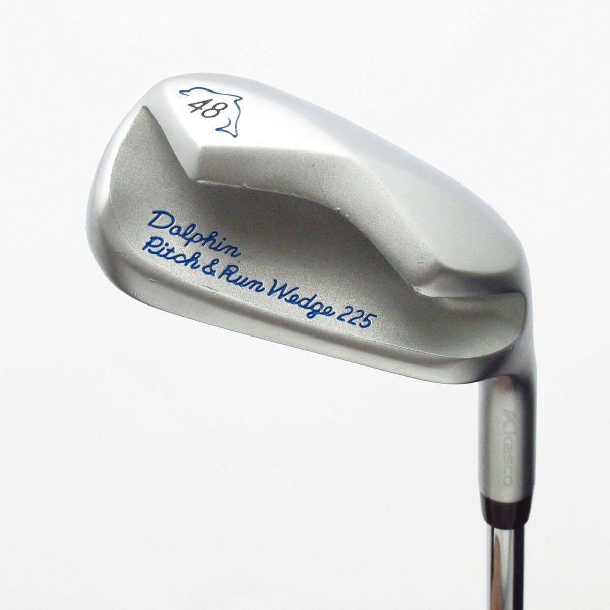 中古】Dolphin Pitch&Run Wedge DPW-225 ウェッジ スチールシャフト 48