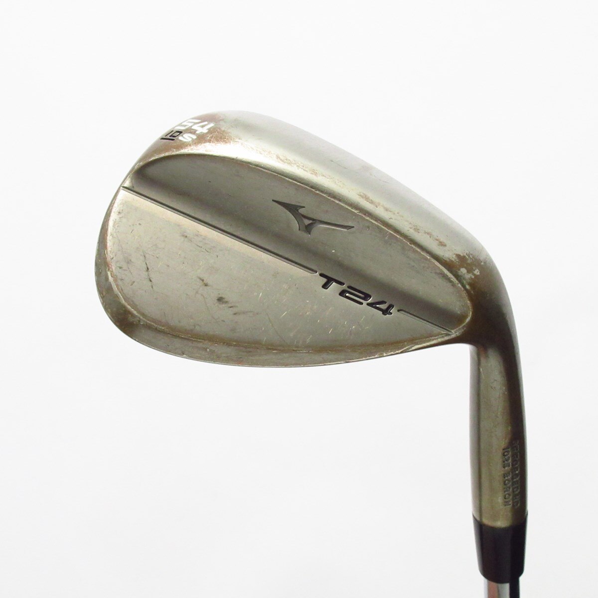 中古】T24 デニムカッパー仕上げ ウェッジ N.S.PRO MODUS3 TOUR 115 54