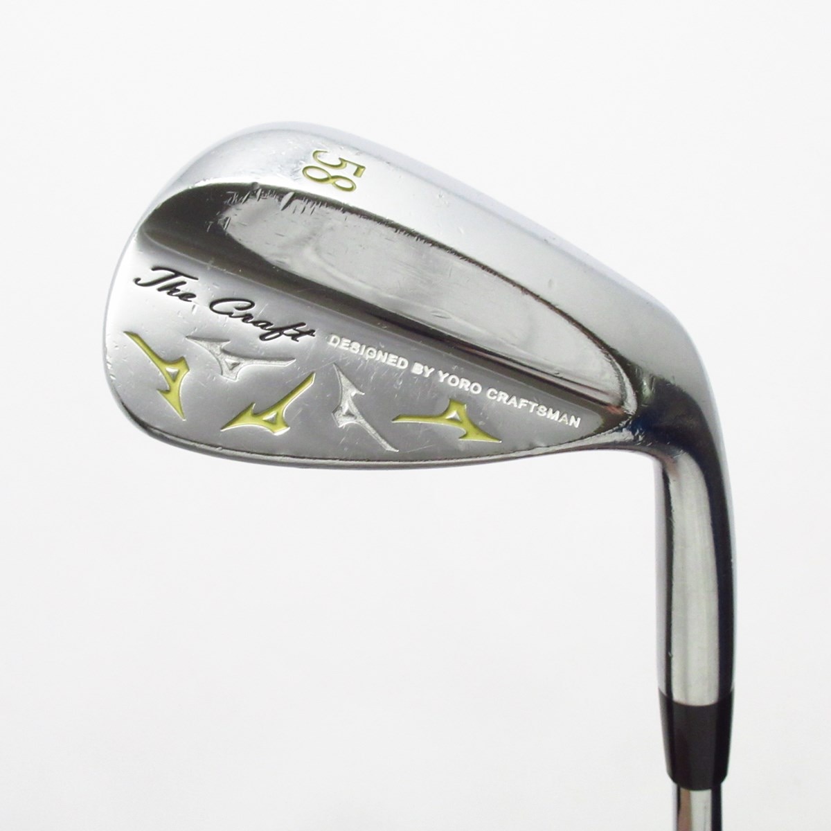 中古】The Craft ウェッジ (ミズノ) MIZUNO 通販｜GDO中古ゴルフクラブ