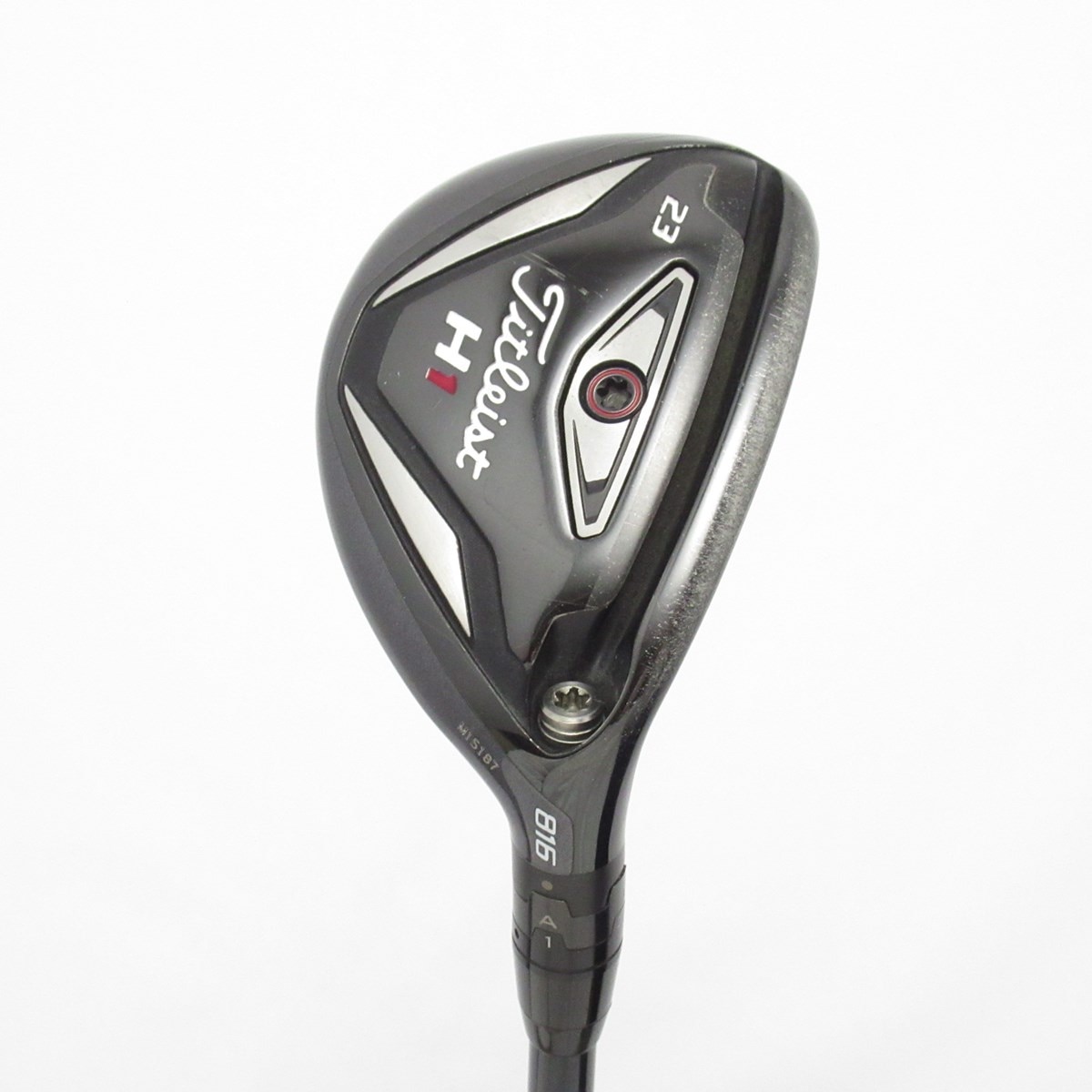 中古】816H1 ユーティリティ Tour AD HY-85 23 S CD(ユーティリティ